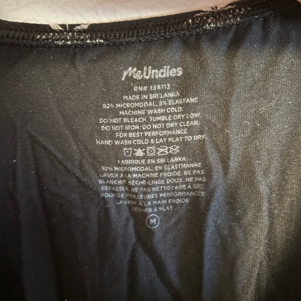 MeUndies Romper - Picture 2 of 2